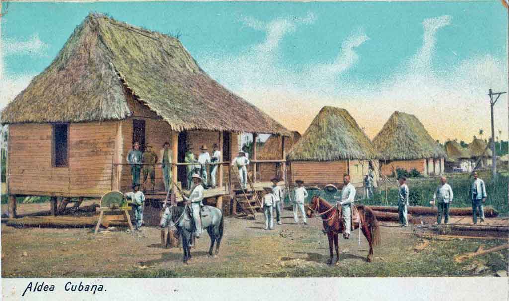 aldea guajira postal