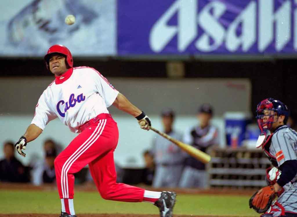 Antonio Pacheco de los 2356 hits en Cuba al cuerpo de dirección de los Yankees de New York