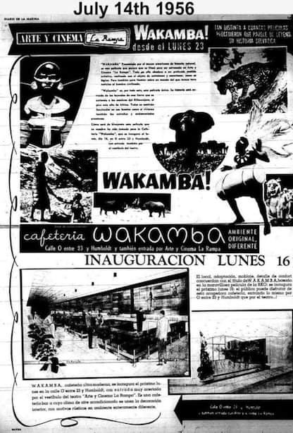 Publicidad Wakamba