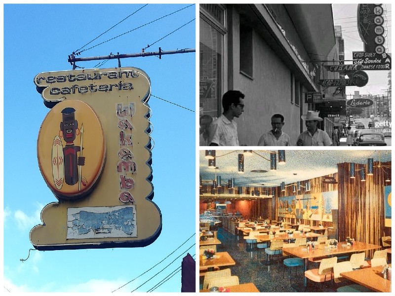 Restaurante – Cafetería Wakamba pasión por lo exótico en el Vedado