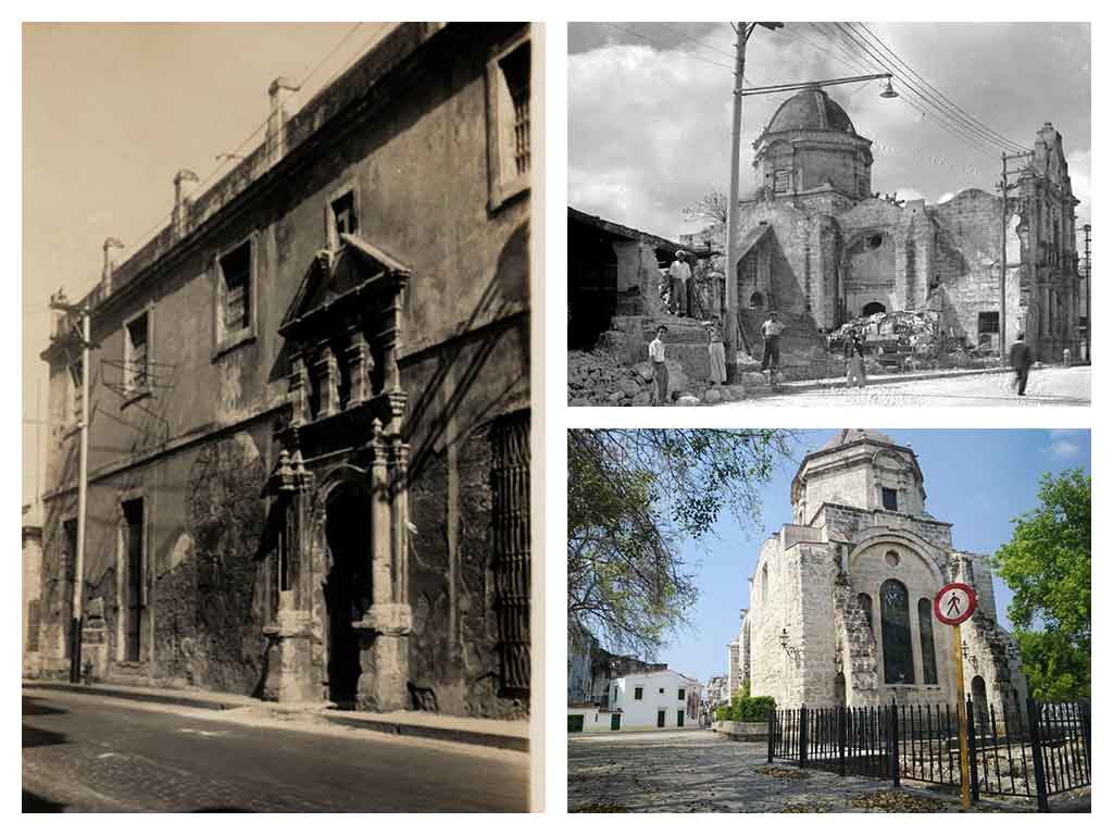 El antiguo Hospital de Paula, entre la historia, Cirilo Villaverde y una demolición polémica (LA HABANA DESAPARECIDA)