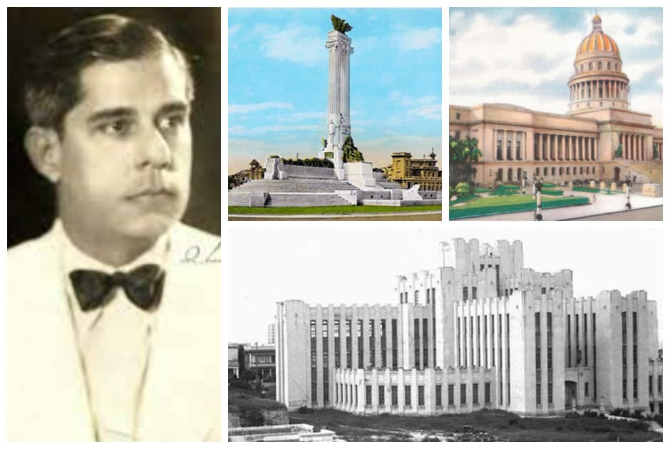 Evelio Govantes Fuertes y La Habana monumental (Arquitectos de Cuba)