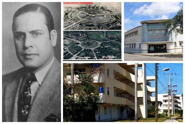 Manuel Febles arquitecto cubano 1