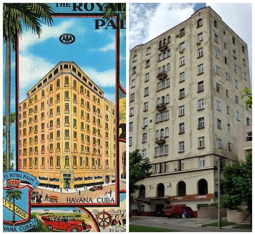 Horacio Navarrete y La Habana en altura (arquitectos de Cuba)