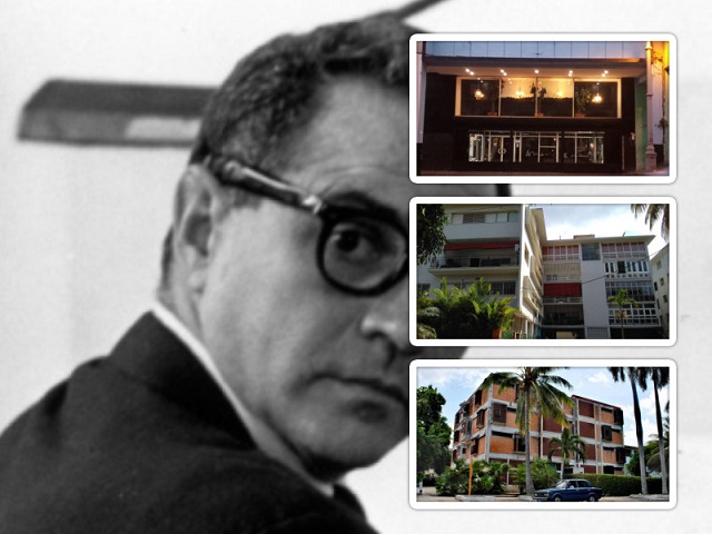 Mario Romañach y el genio de lo Moderno (Arquitectos de Cuba)