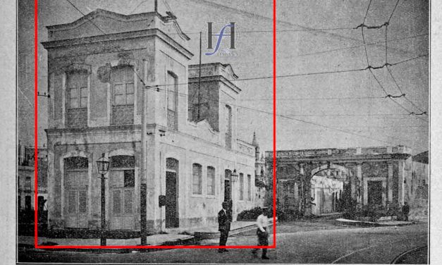 El Necrocomio Municipal de La Habana, cuando la morgue habanera estaba en La Punta (LA HABANA DESAPARECIDA)