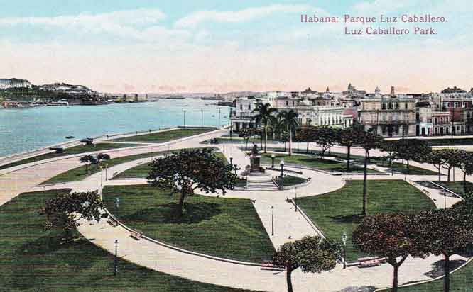 Habana_-_Parque_Luz_Caballero