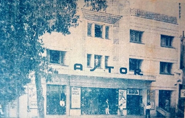 Cine Astor
