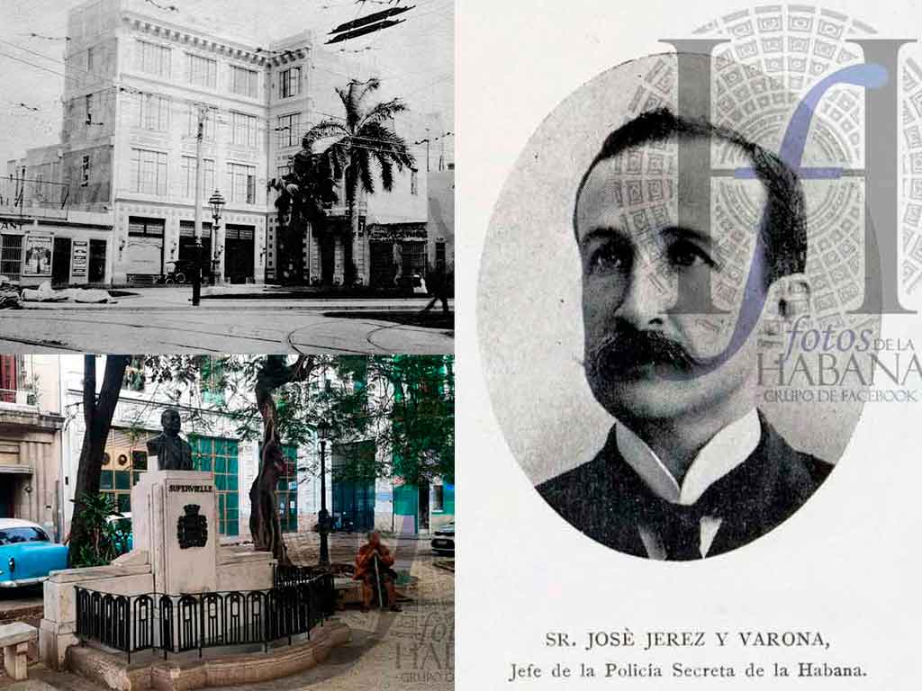 Pepe Jerez Varona, de la acera del Louvre a la Policía Secreta de La Habana