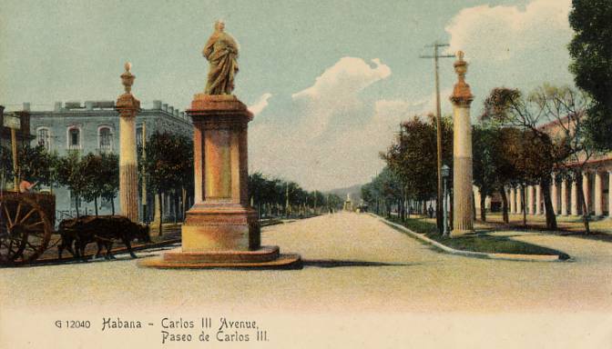 Macadán, la técnica de pavimentación que precedió a los famosos adoquines de La Habana