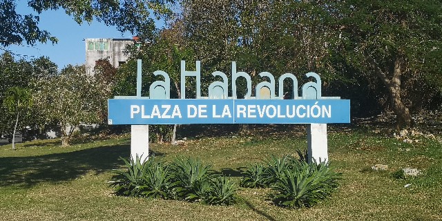 ¿Por qué se llama municipio Plaza de la Revolución? (Municipios de La Habana)