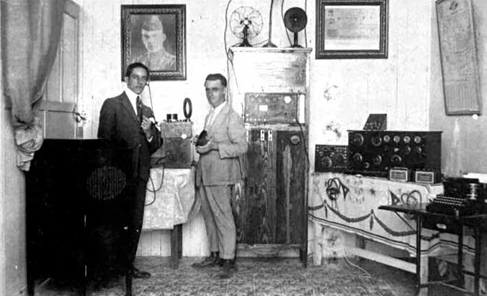 Radio Cubana inicios