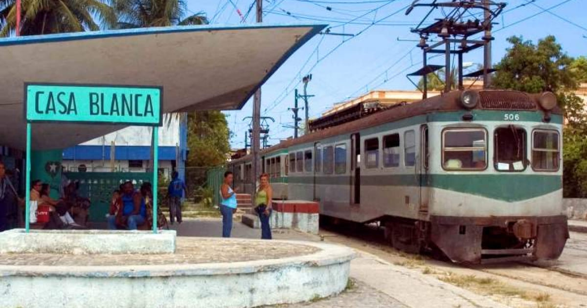 Tren de Hershey, azúcar y turismo de La Habana a Matanzas