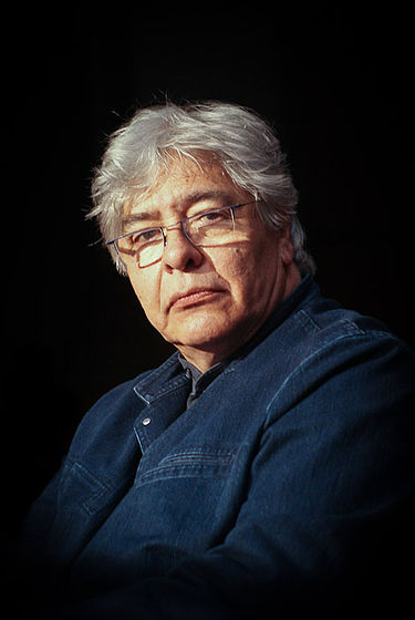 Enrique Carbajal, autor de Taludes
