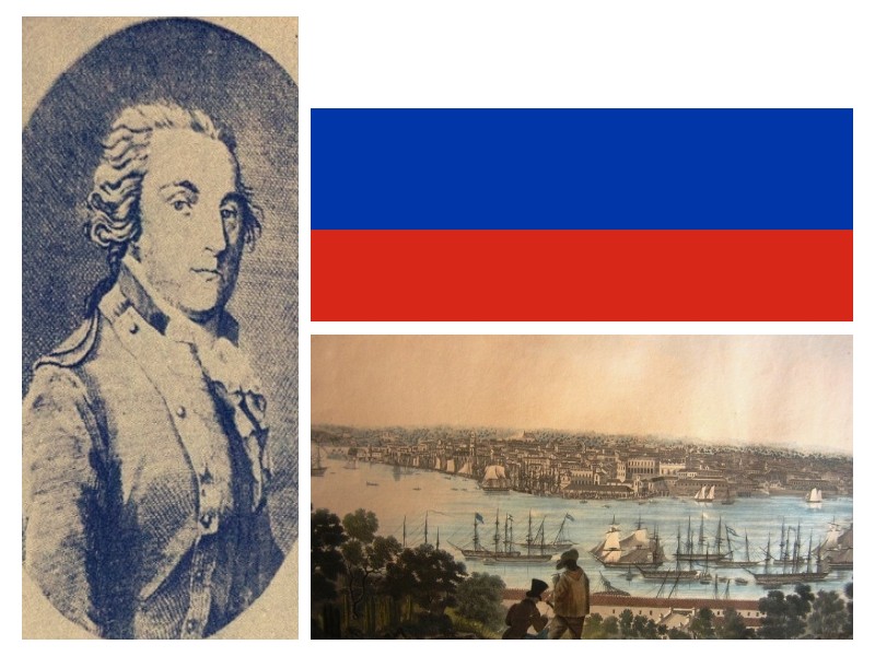 Fiódor Karzhavin, el primer turista ruso en La Habana