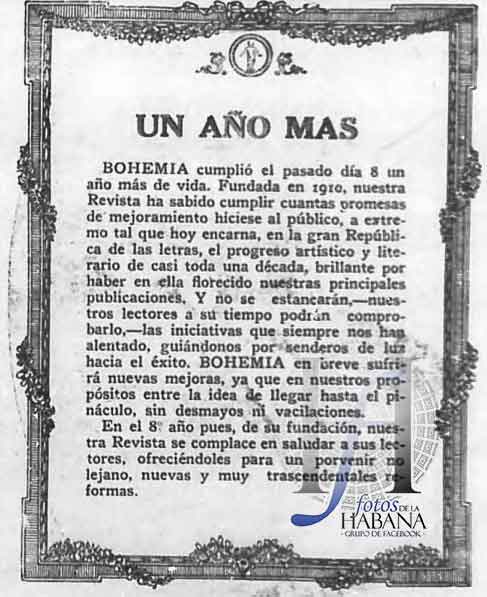1918-05-12-rectificación-de-la-fundacion-de-la-revista-el-12-de-mayo-de-1910