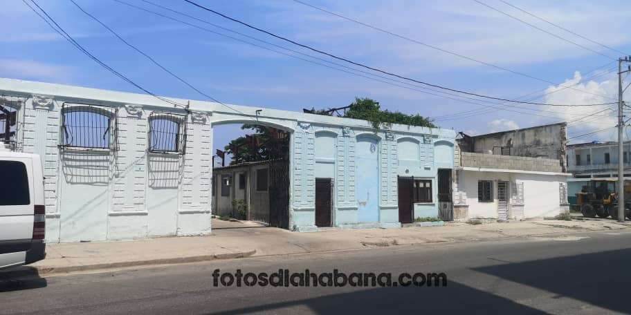 Fundicion Gaubeca La Habana