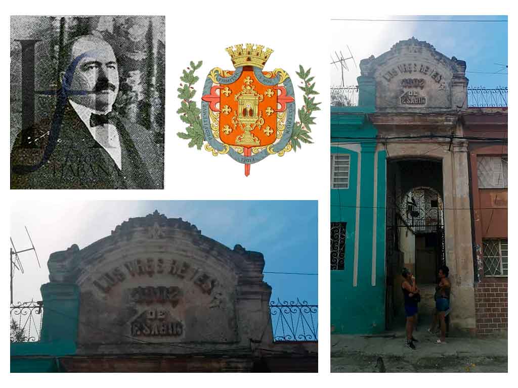 Los hermanos Sabín, comercio y Beneficencia (Gallegos en La Habana)