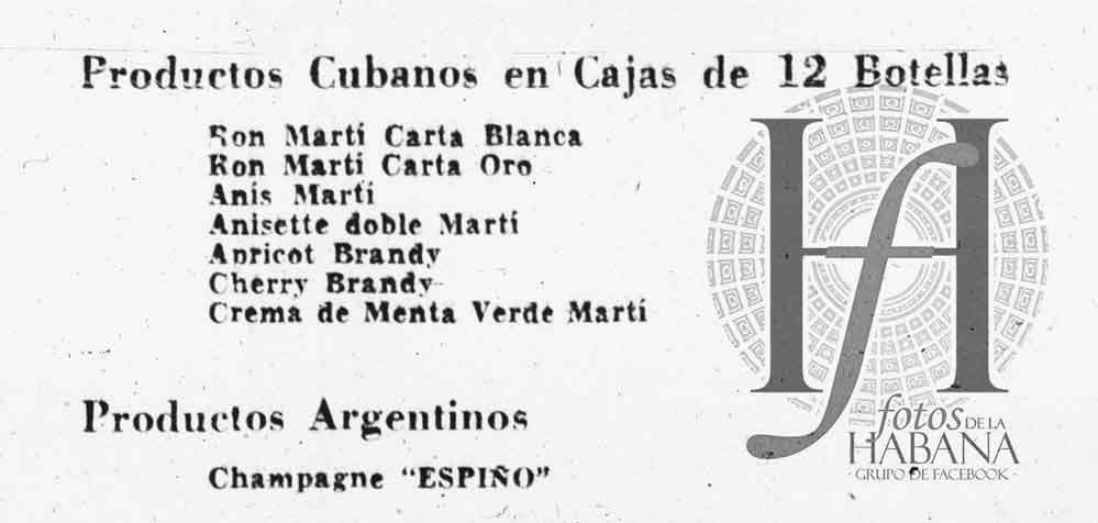 1946-publicidad de la Distribuidora Nacional Panama