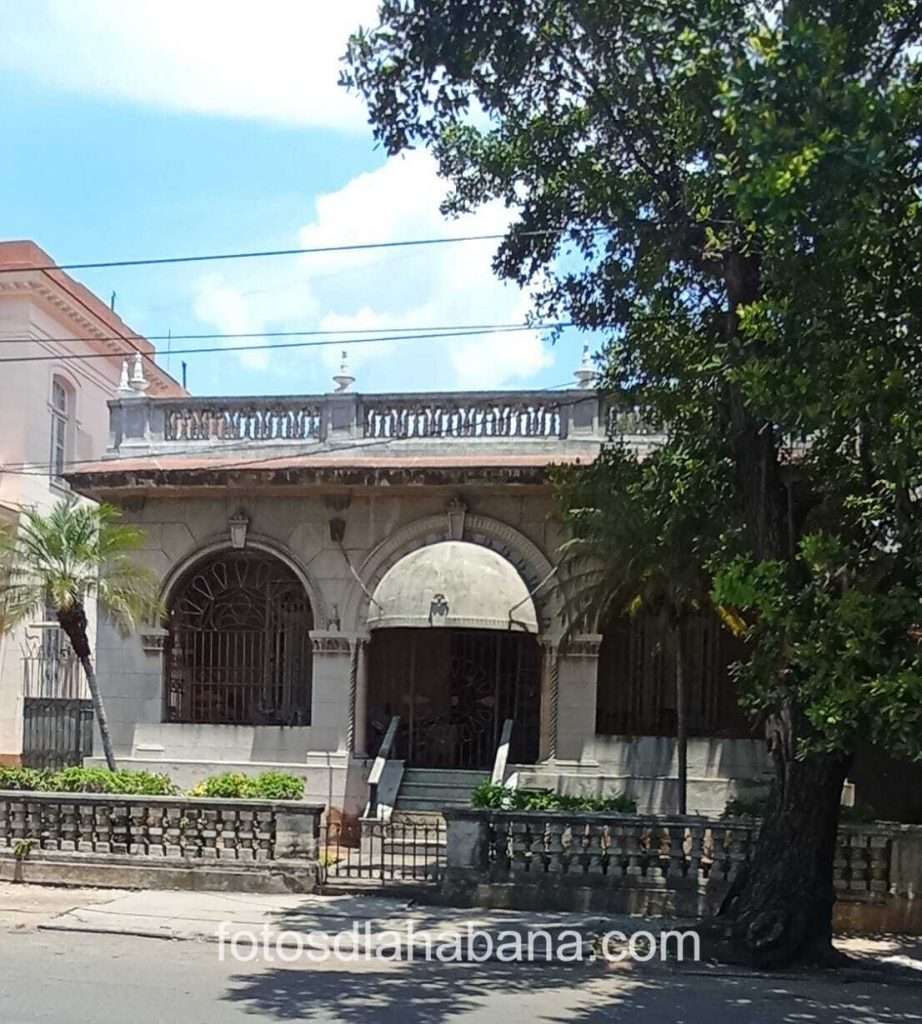 Casa de Pedro Antonio Varillas Vedado