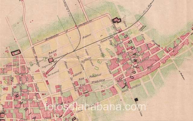 Quinta Marcial y las andanzas de un Conde de Fernandina en Marianao (La Habana desaparecida)