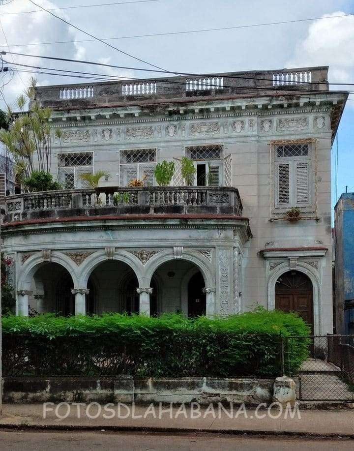 Casa de Venancio Zabaleta