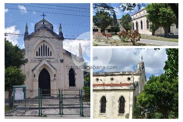 Iglesia Salvador del Mundo de Marianao (Iglesias de La Habana)