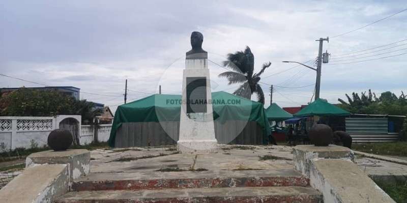 Monumento al General Rafael de Cárdenas Benítez 