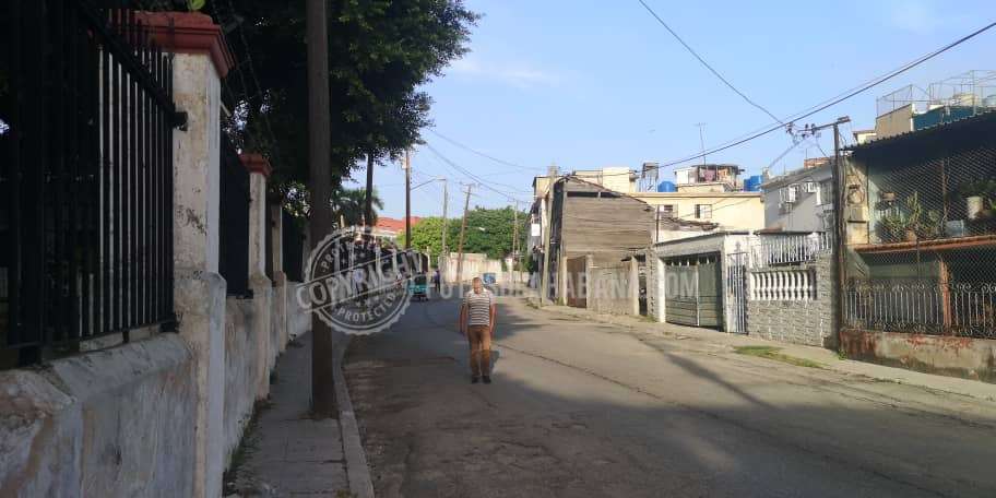 Calle Alejandro Ramirez Cerro Habana
