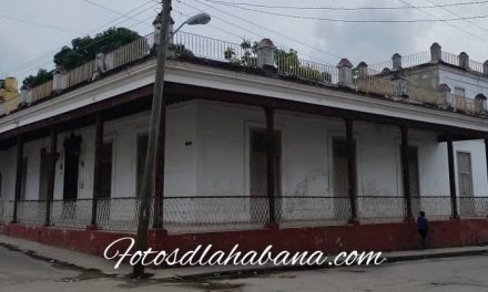 De la casa de José Morado al Museo Municipal de Marianao (La Habana Colonial)