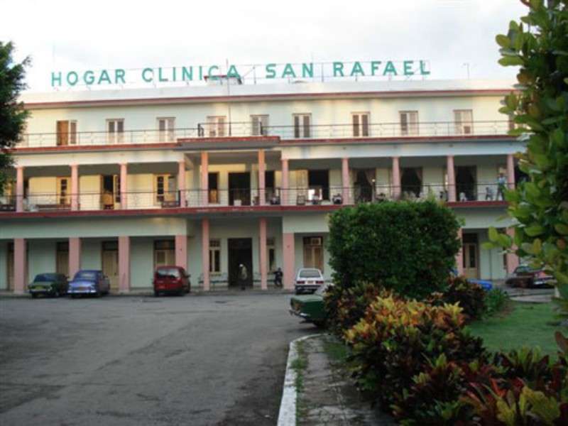 Quinta Almagro Clinica San Rafael Marianao
