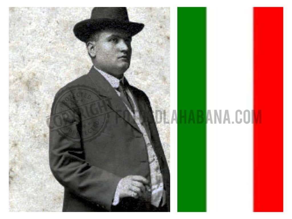 Dino Pogolotti, el empresario italiano que construyó el primer reparto obrero de Cuba