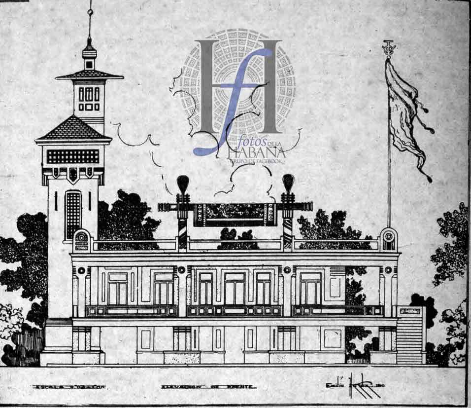 1910-proyecto-del-vedado-tennis-club,-vtc,-segun-emilio-heredia,-LHQPS