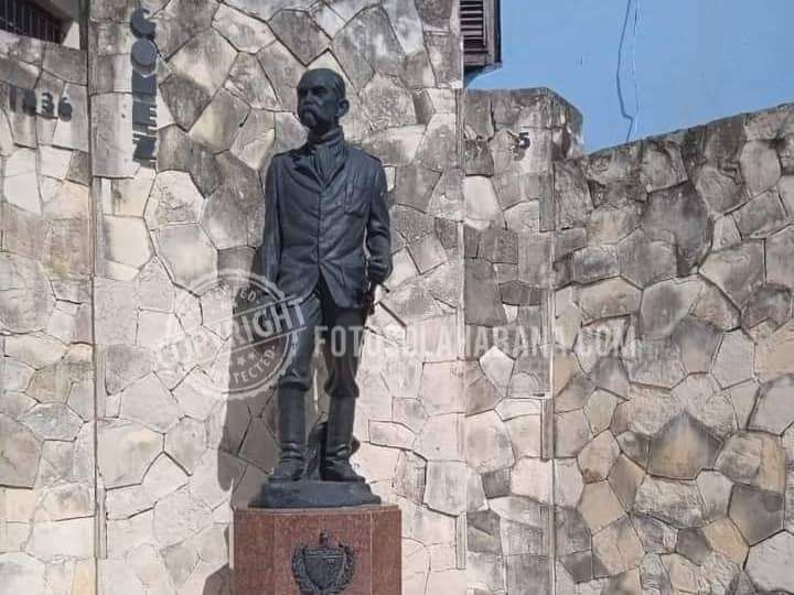 Monumento a Máximo Gómez, un tributo de Marianao al genio de la Invasión (La Habana Monumental)