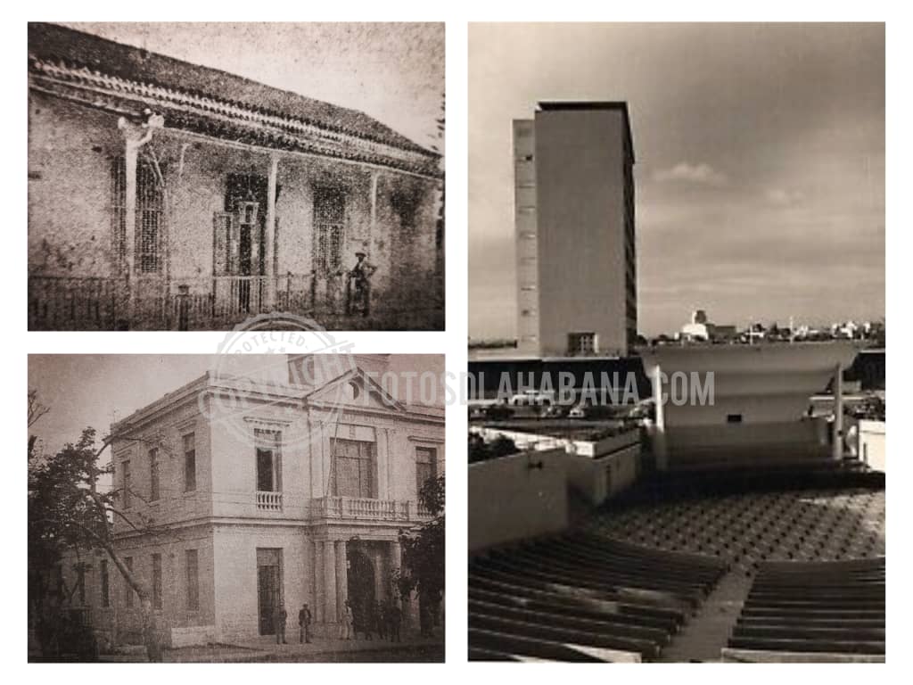 Ayuntamiento de Marianao de bohío a palacio (La Habana Monumental)
