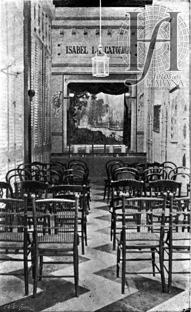 1897 sala del teatro de maria luisa dolz
