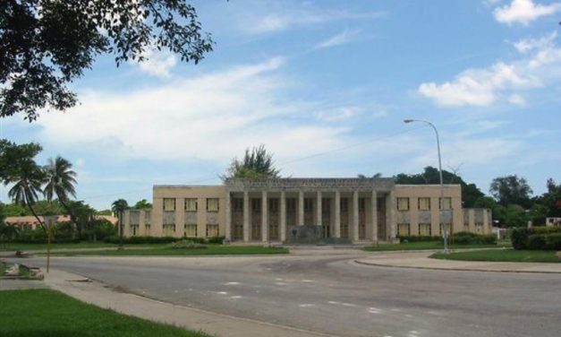 Centro Escolar Flor Martiana, un homenaje al Apóstol de Cuba en el Centro Cívico de Marianao