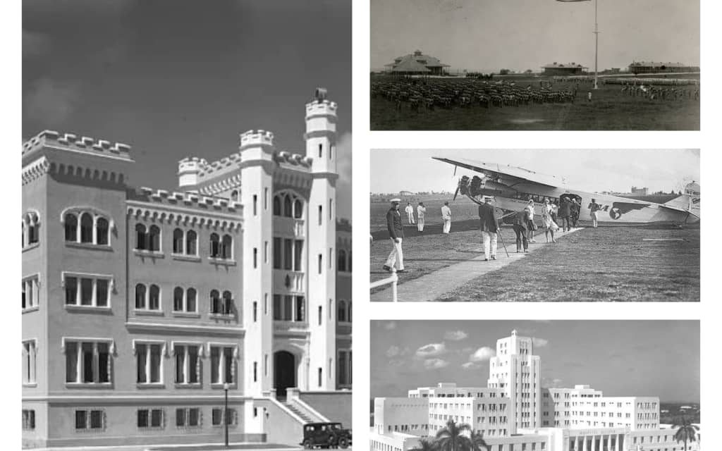 Ciudad Militar de Columbia, cuando La Habana se gobernaba desde Marianao