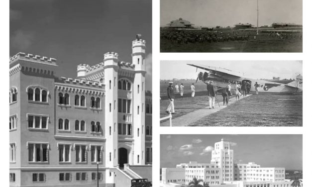 Ciudad Militar de Columbia, cuando La Habana se gobernaba desde Marianao