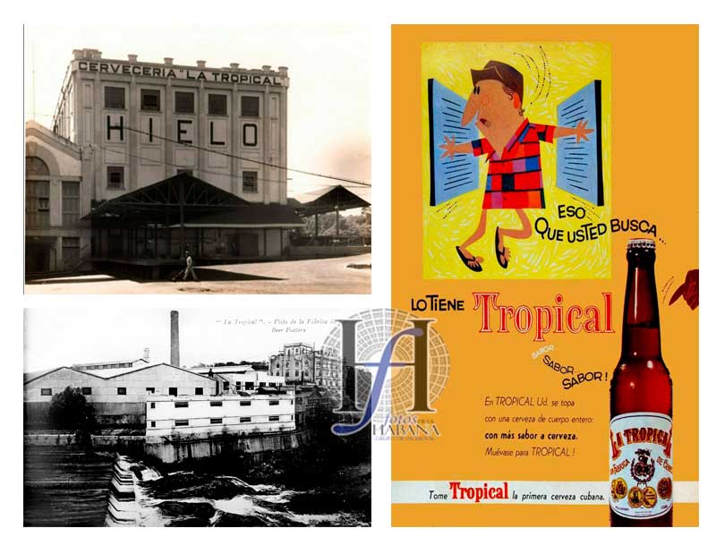 De La Tropical a la Cristal, historia de una cerveza en Cuba