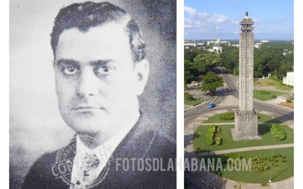 José Pérez Benitoa del Hotel Palace al Obelisco de Marianao (Arquitectos de Cuba)