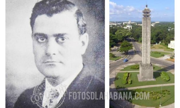 José Pérez Benitoa del Hotel Palace al Obelisco de Marianao (Arquitectos de Cuba)