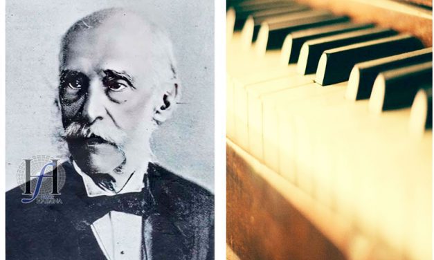 Pablo Desvernine… cuando La Habana se sentaba al piano