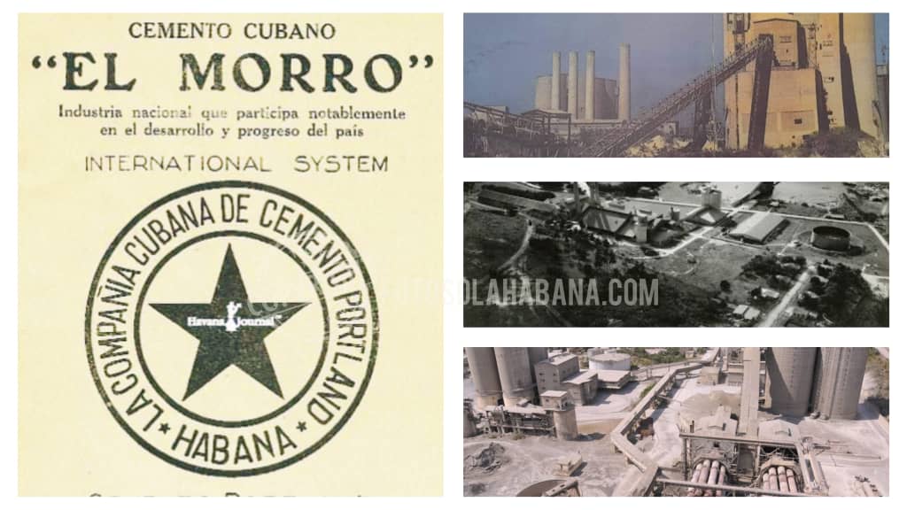 Fábrica de cemento El Morro, una industria cubana para 200 años