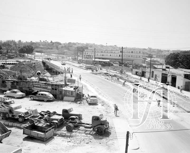 1955 abr30 puente Alcoy ampliacion CH
