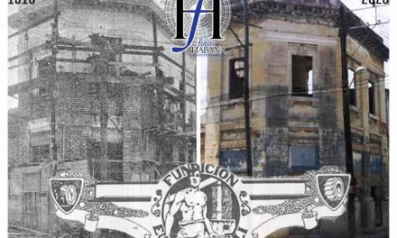 De la fundición Geli a la fundición Cruz del Padre