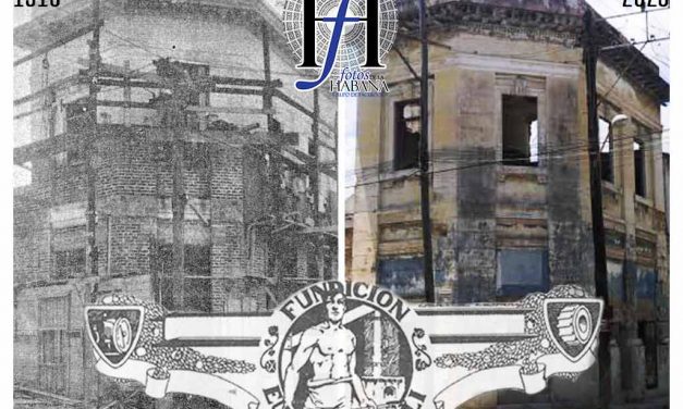 De la fundición Geli a la fundición Cruz del Padre