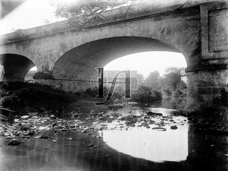 PUE 1929 15286 Puente Alcoy en Luyano