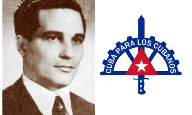 Alejo Cossío del Pino… «Se acabaron las pistolas» (Políticos de Cuba)