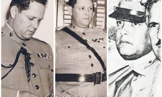 Genovevo Pérez Dámera (Militares de Cuba)